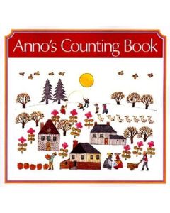 Anno's Counting Book Big Book