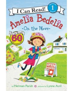Amelia Bedelia on the Move