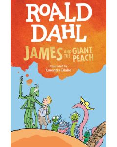 James and the Giant Peach