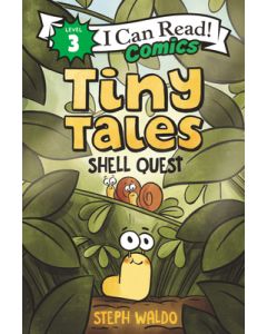 Tiny Tales: Shell Quest