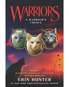 Warriors: A Warrior's Choice