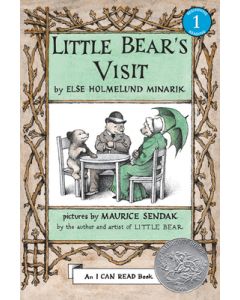 Little Bear's Visit: A Caldecott Honor Award Winner