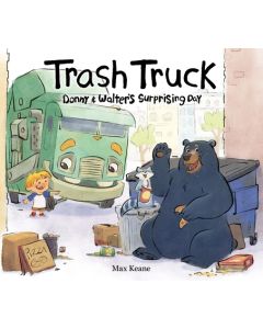 Trash Truck: Donny & Walter's Surprising Day
