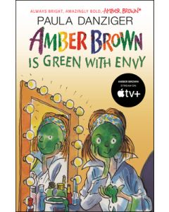 Amber Brown Is Green with Envy