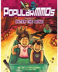 Popularmmos Presents Enter the Mine: A Graphic Novel