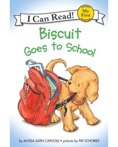 Biscuit Goes to School