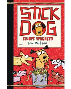 Stick Dog Slurps Spaghetti