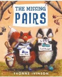 The Missing Pairs