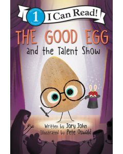 The Good Egg and the Talent Show