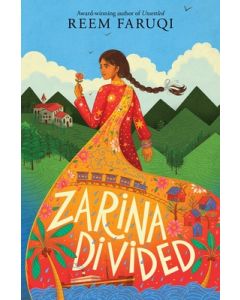 Zarina Divided