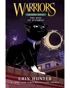 Warriors: The Rise of Scourge: Warriors Full-Color Adventure