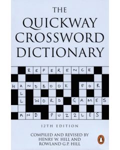 The Quickway Crossword Dictionary