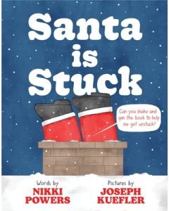 Santa Is Stuck
