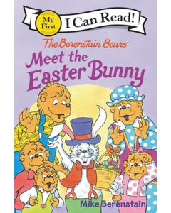 The Berenstain Bears Meet the Easter Bunny: An Easter and Springtime Book for Kids