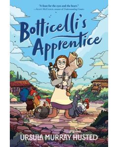 Botticelli's Apprentice: A Graphic Novel