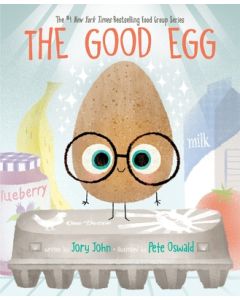 The Good Egg: An Easter and Springtime Book for Kids