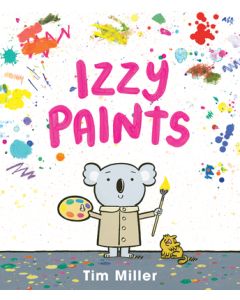 Izzy Paints