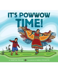 It's Powwow Time!