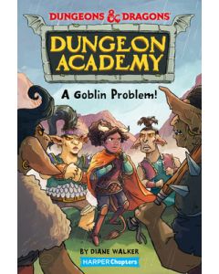 Dungeons & Dragons: A Goblin Problem