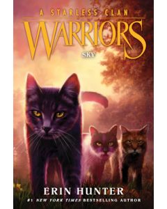 Warriors: A Starless Clan #2: Sky