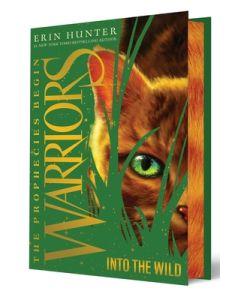Warriors: The Prophecies Begin #1: Into the Wild Collector's Deluxe Limited Ed