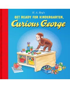 Get Ready for Kindergarten, Curious George
