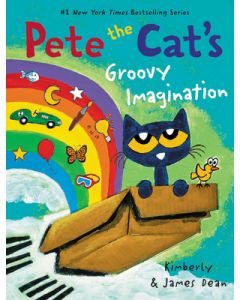Pete the Cat's Groovy Imagination