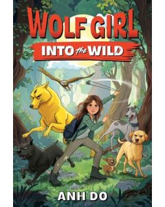 Wolf Girl #1: Into the Wild