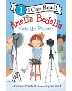 Amelia Bedelia Gets the Picture