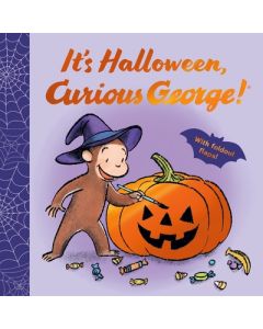 It's Halloween, Curious George!