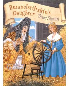 Rumpelstiltskin's Daughter