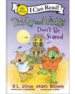 Tiddly and Winks: Don't Be Scared
