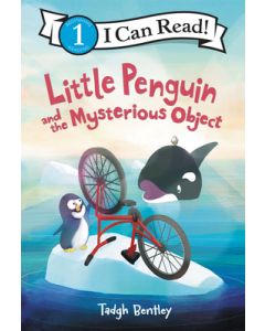 Little Penguin and the Mysterious Object