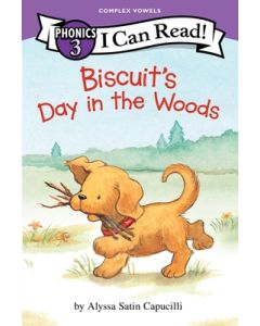 Biscuit's Day in the Woods (I Can Read Phonics)