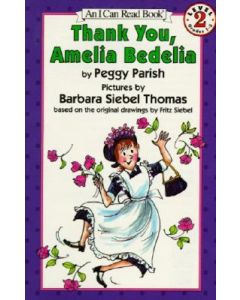 Thank You, Amelia Bedelia