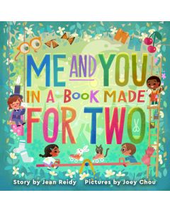 Me and You in a Book Made for Two