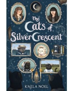 The Cats of Silver Crescent