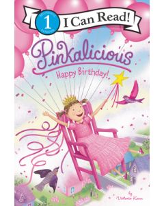 Pinkalicious: Happy Birthday!