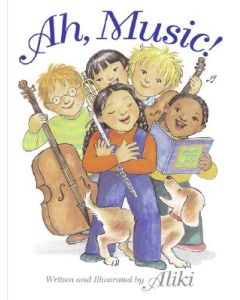 Ah, Music!