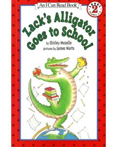 Zack's Alligator Goes to School