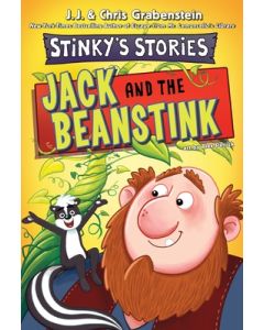 Stinky's Stories #2: Jack and the Beanstink