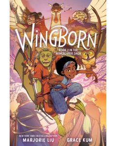 Wingborn: A Graphic Novel