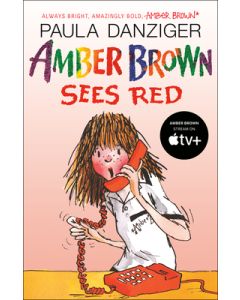 Amber Brown Sees Red