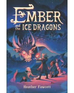 Ember and the Ice Dragons