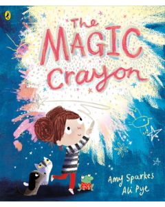 The Magic Crayon