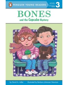 Bones and the Cupcake Mystery