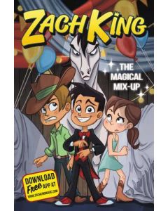Zach King: The Magical Mix-Up
