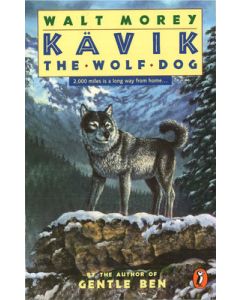 Kavik the Wolf Dog