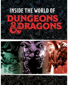 Dungeons & Dragons: Inside the World of Dungeons & Dragons
