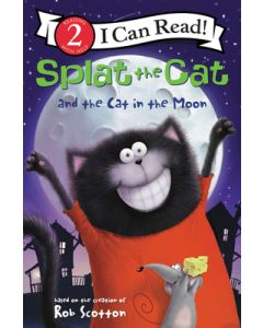 Splat the Cat and the Cat in the Moon